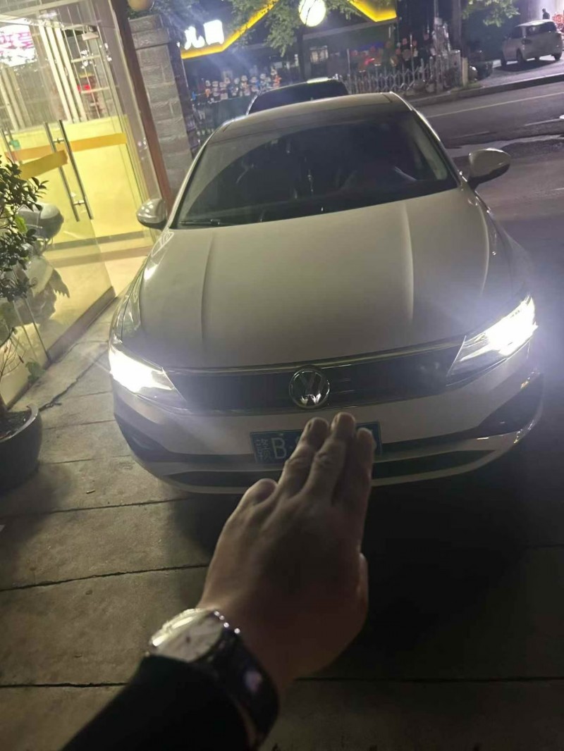 萍乡20年大众凌渡1