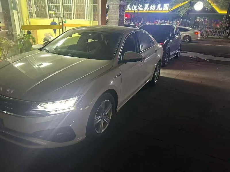 萍乡20年大众凌渡2