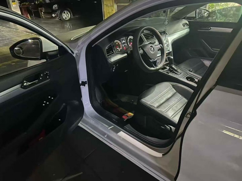 萍乡20年大众凌渡3