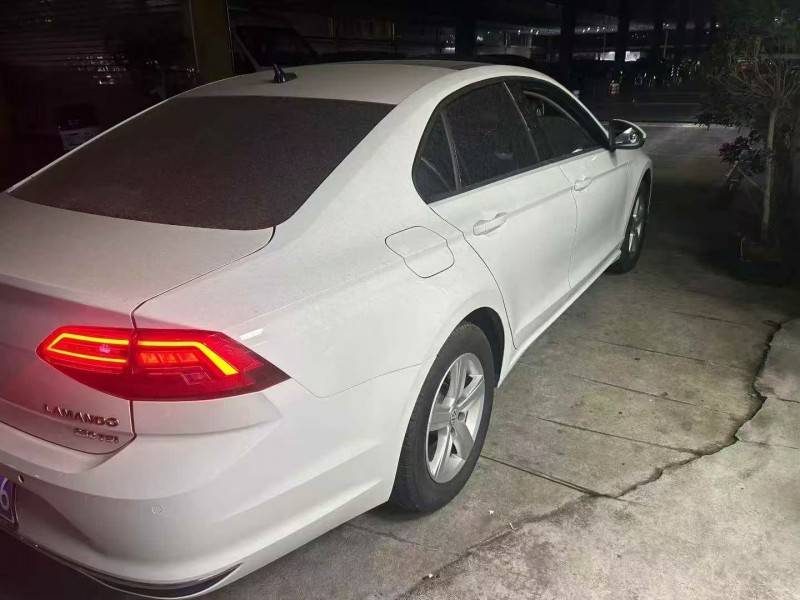 萍乡20年大众凌渡4