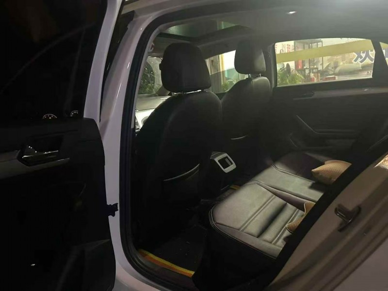 萍乡20年大众凌渡6