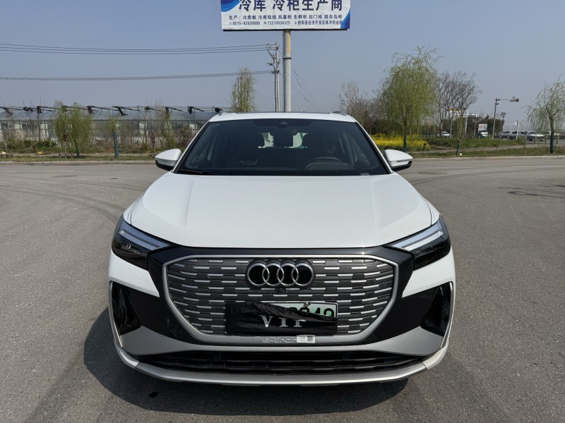盐城26年奥迪Q41