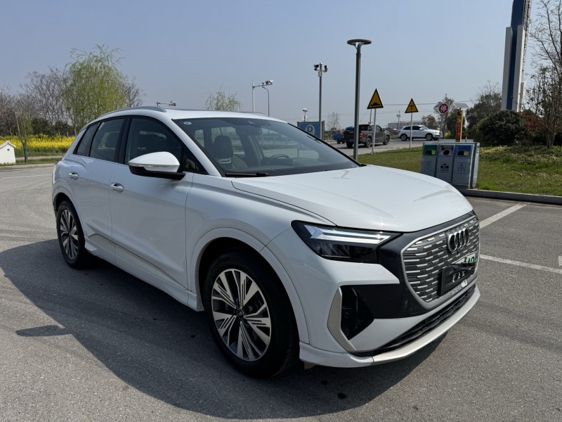 盐城26年奥迪Q42