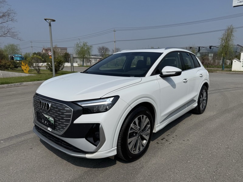 盐城26年奥迪Q43