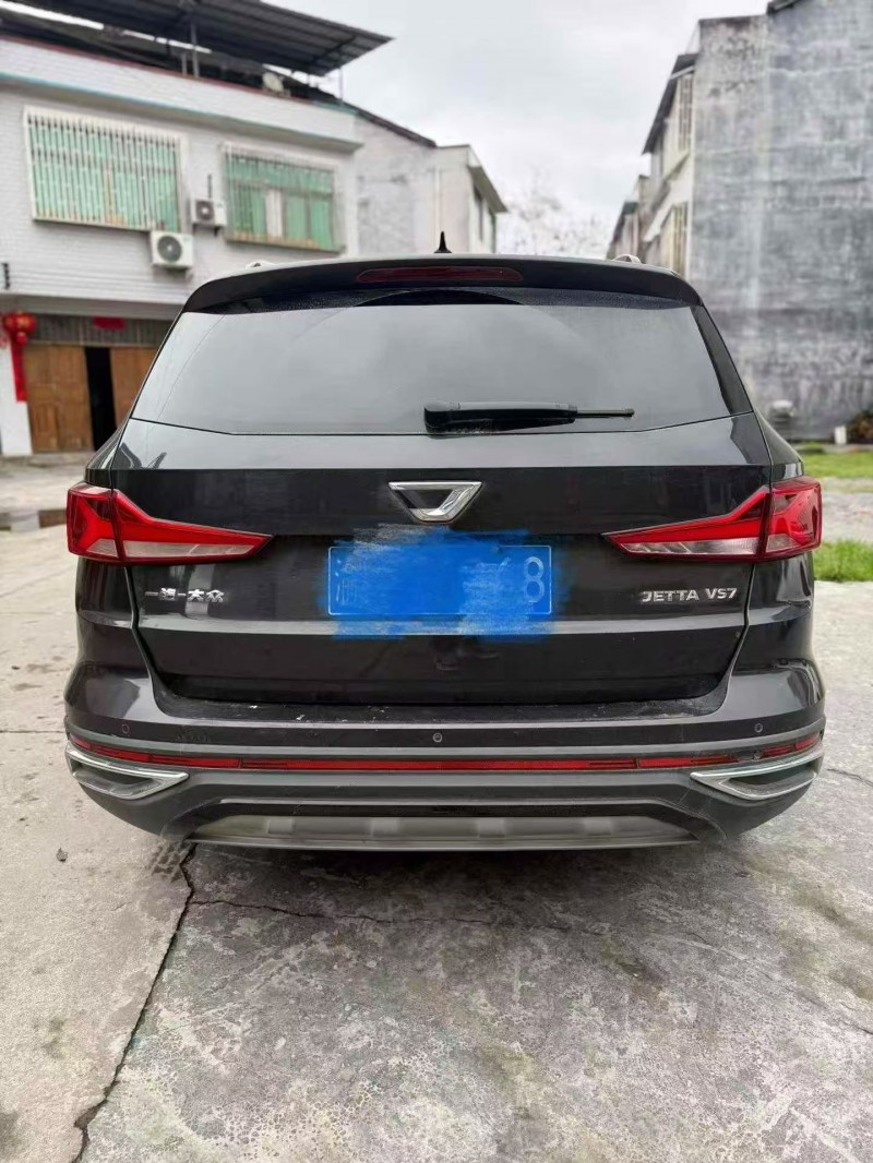 重庆22年大众捷达8