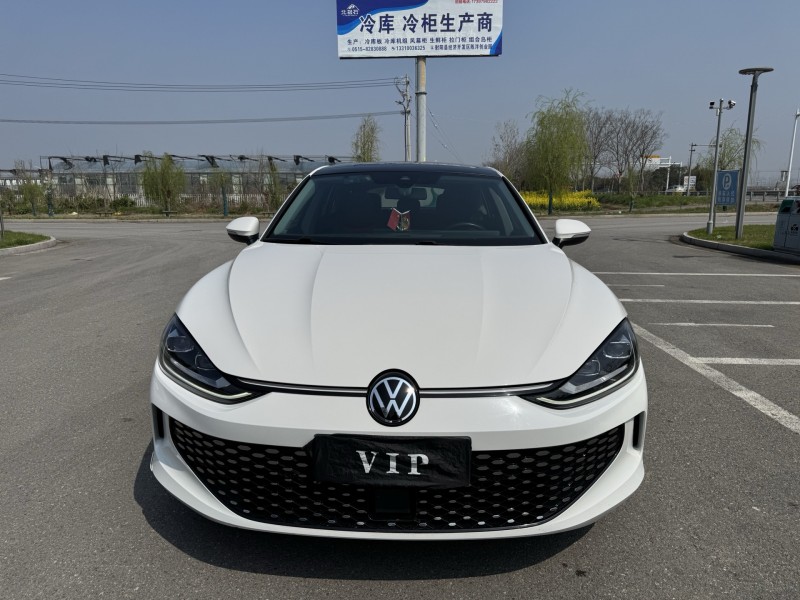 盐城23年大众凌渡1