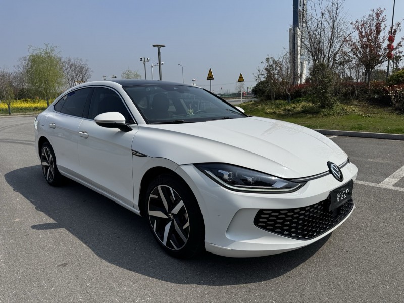 盐城23年大众凌渡2