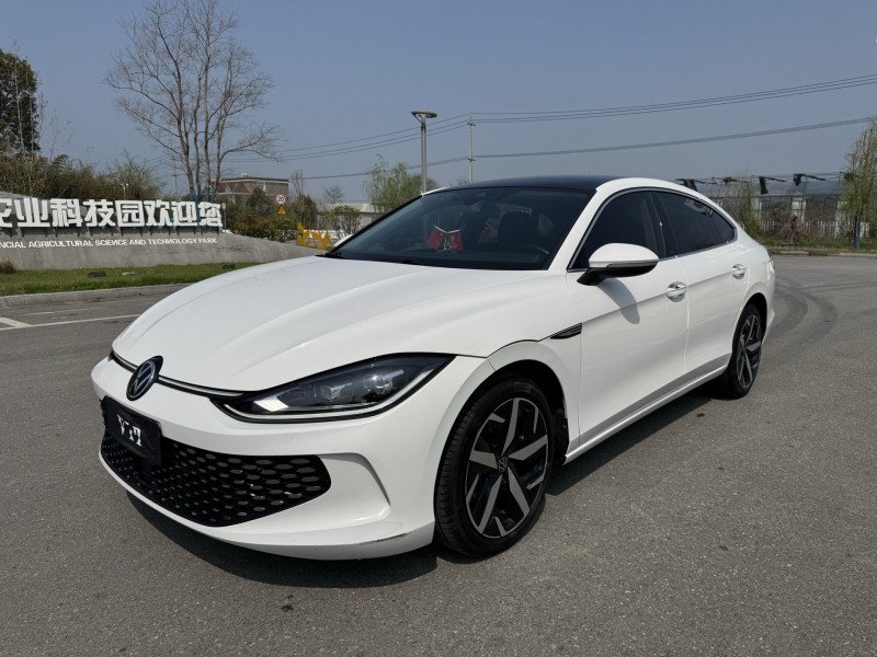 盐城23年大众凌渡3