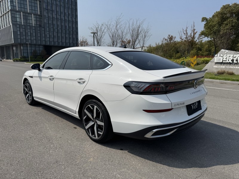 盐城23年大众凌渡4