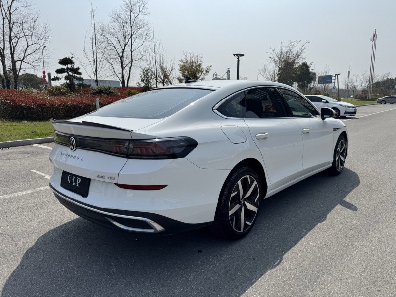 盐城23年大众凌渡5