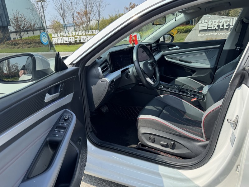 盐城23年大众凌渡6