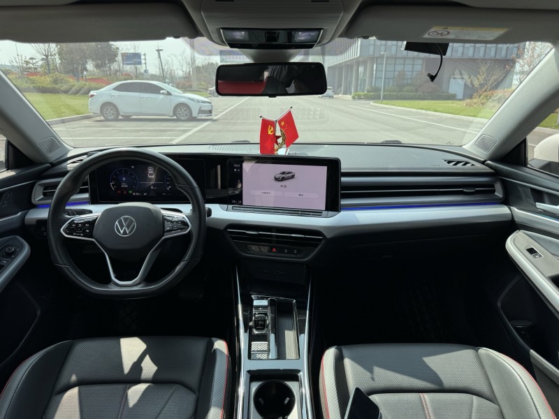 盐城23年大众凌渡8