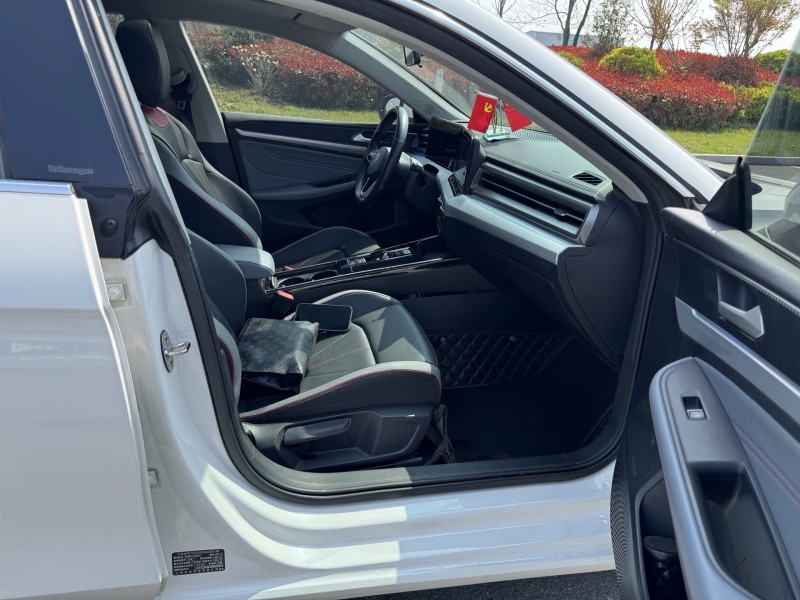 盐城23年大众凌渡9