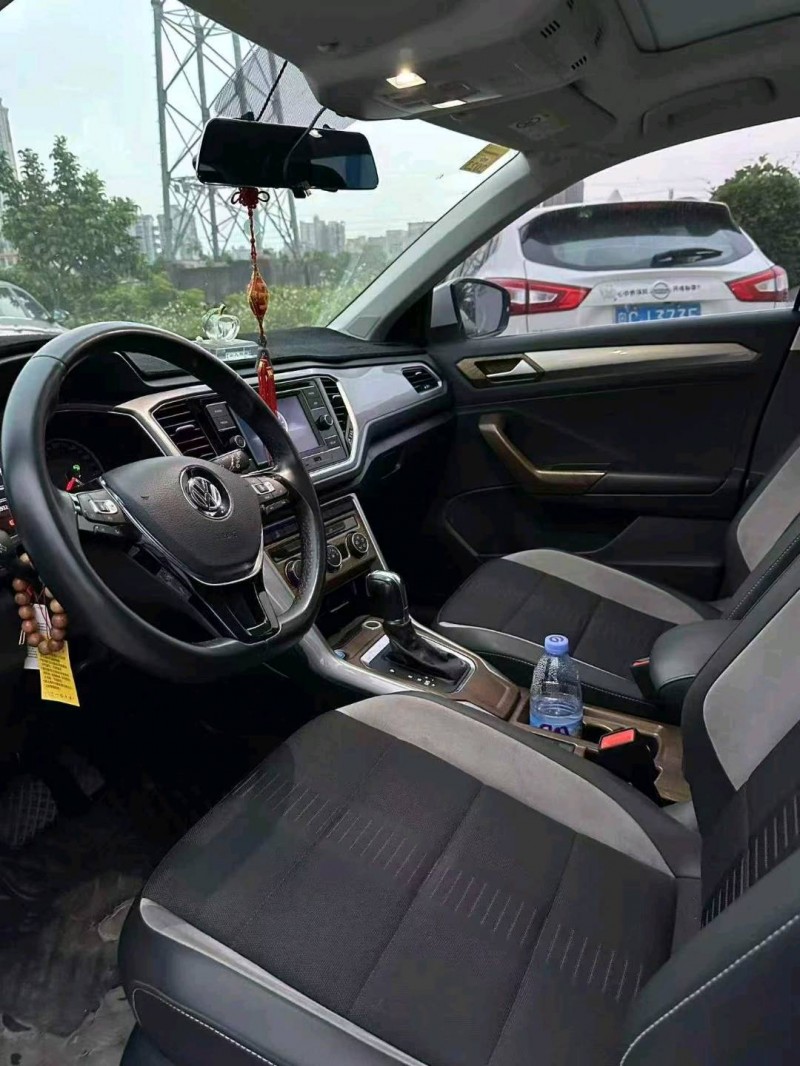 佛山21年大众探歌2