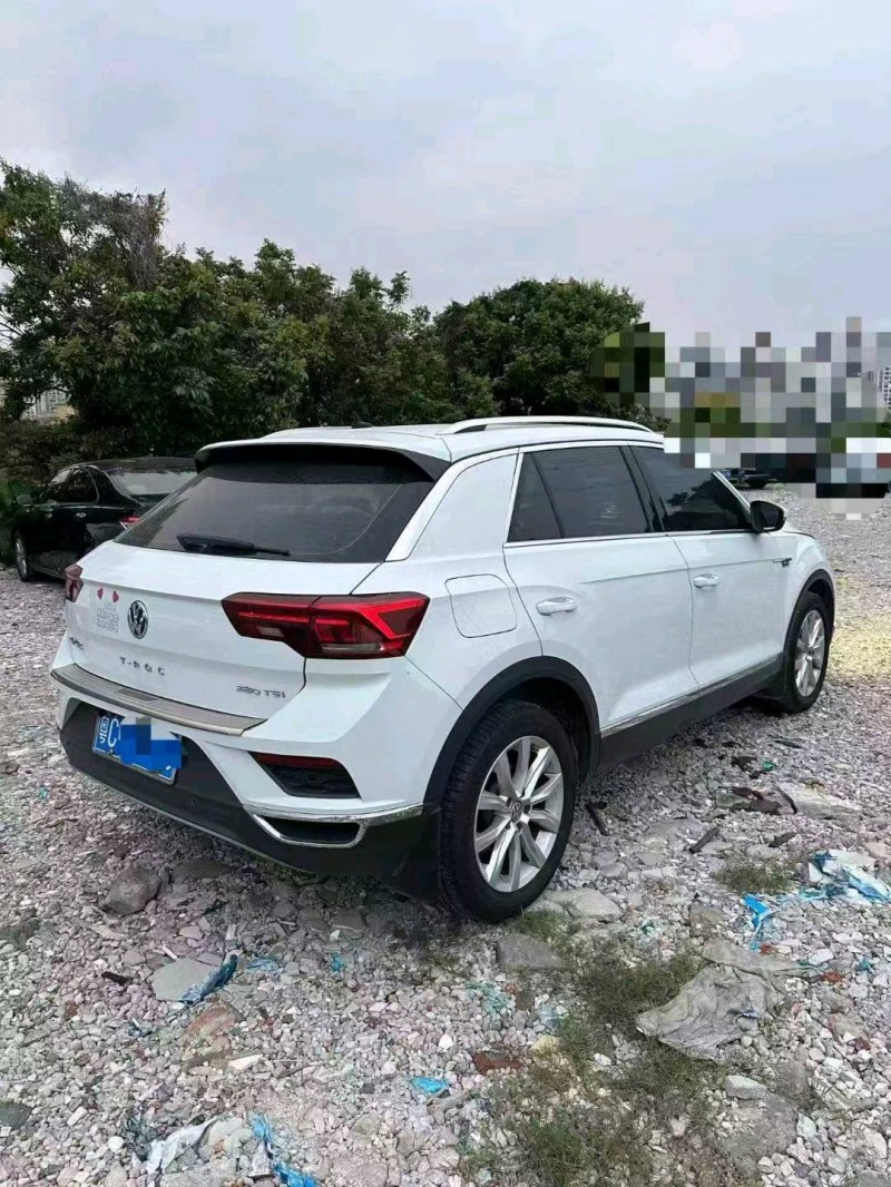 佛山21年大众探歌3