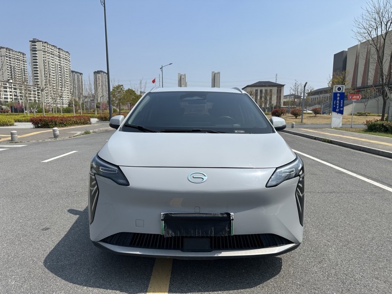 盐城24年传祺埃安Y1