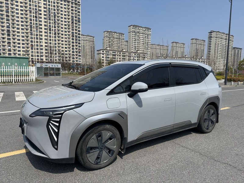 盐城24年传祺埃安Y2