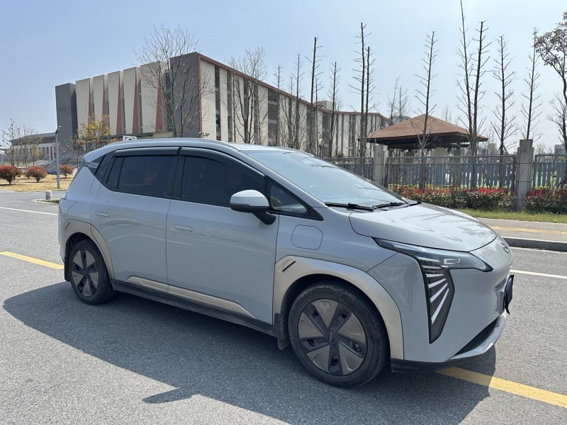 盐城24年传祺埃安Y3