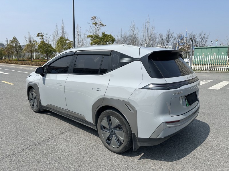 盐城24年传祺埃安Y4