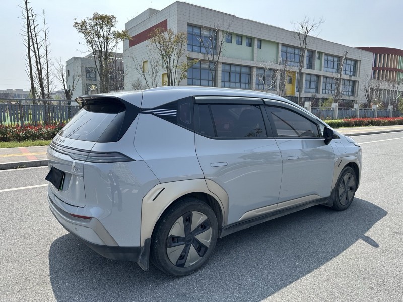 盐城24年传祺埃安Y5