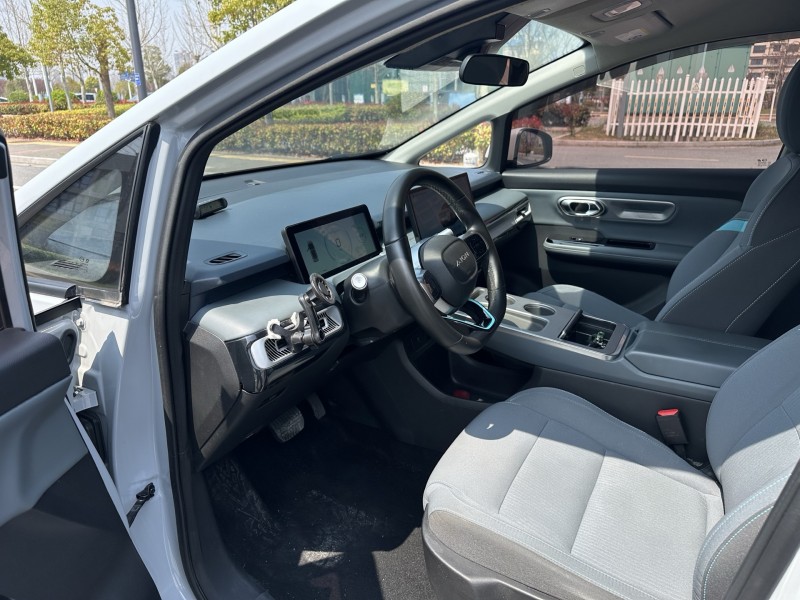 盐城24年传祺埃安Y6