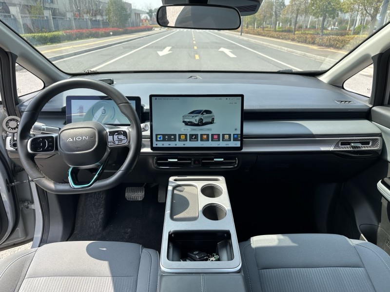 盐城24年传祺埃安Y8