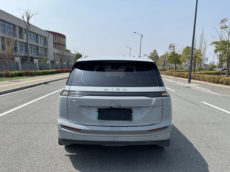 盐城24年传祺埃安Y9