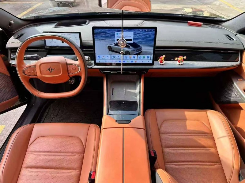 南平24年东风奕派5