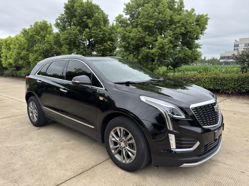 盐城19年凯迪拉克XT53