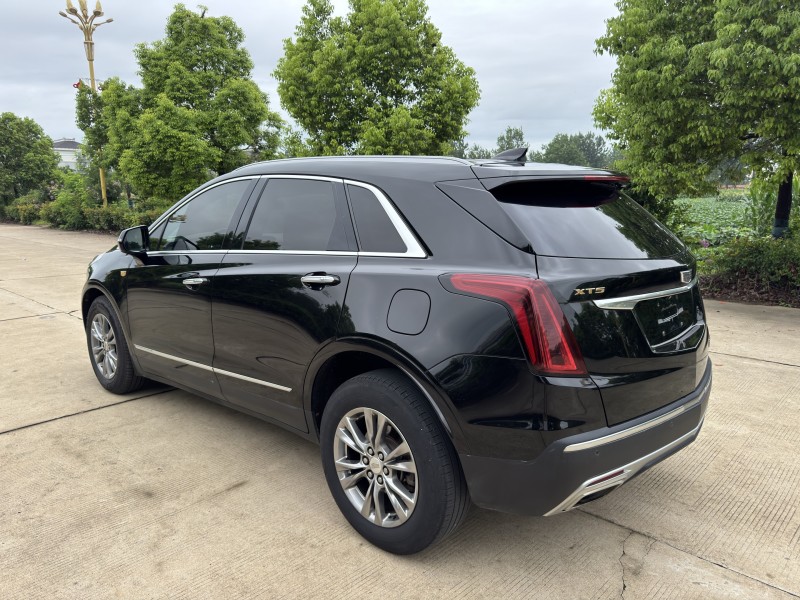 盐城19年凯迪拉克XT54