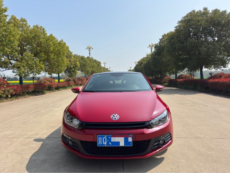 盐城11年大众尚酷1