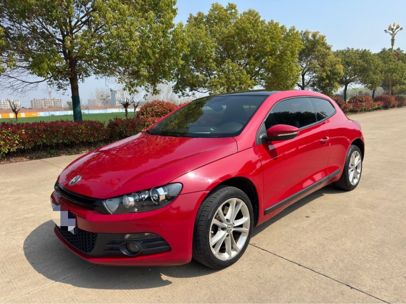 盐城11年大众尚酷2