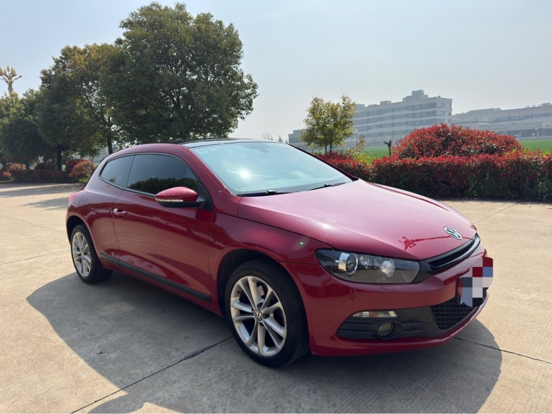 盐城11年大众尚酷3