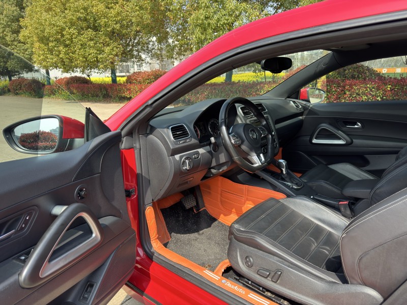 盐城11年大众尚酷6