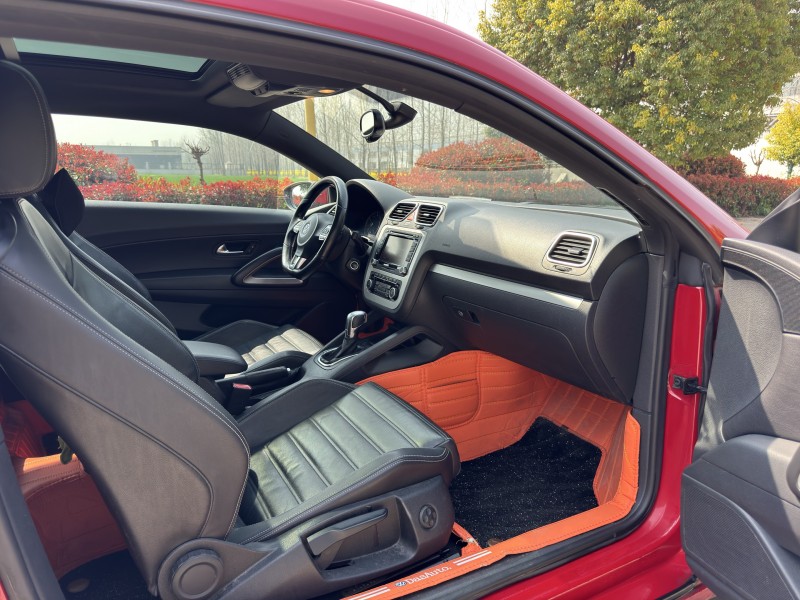 盐城11年大众尚酷8