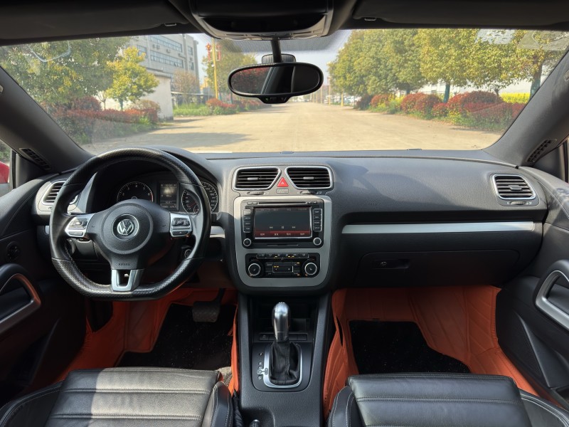 盐城11年大众尚酷9