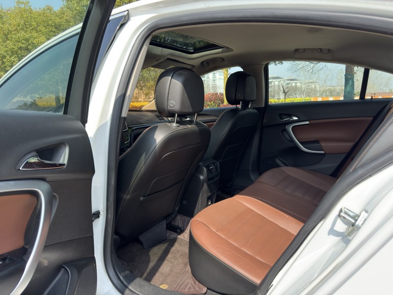 盐城15年别克君威7