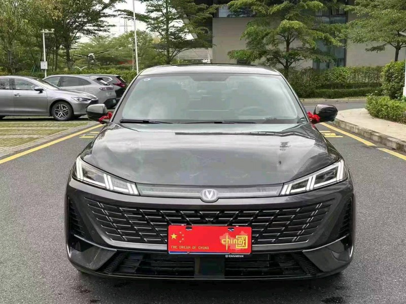 广州26年长安汽车逸动1