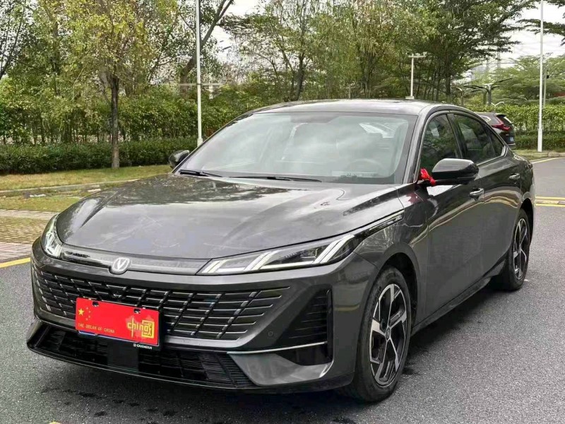 广州26年长安汽车逸动2