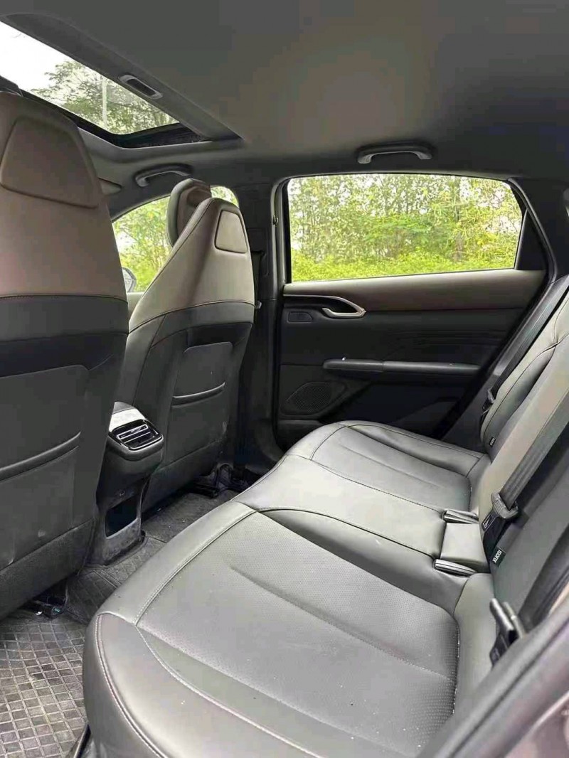 广州26年长安汽车逸动5