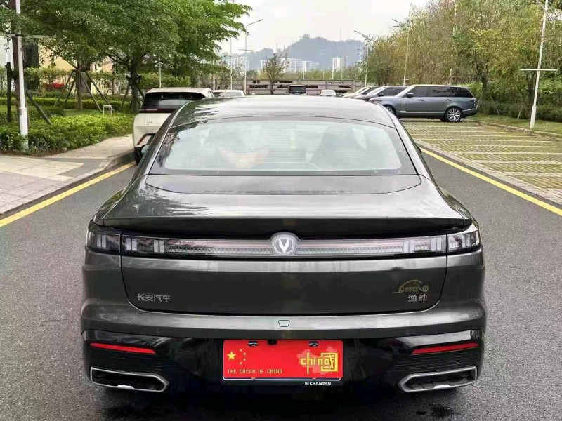 广州26年长安汽车逸动7