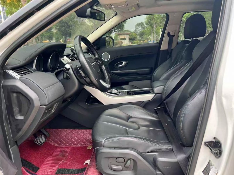 茂名15年路虎极光4