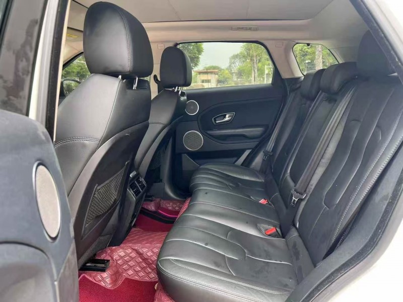 茂名15年路虎极光5