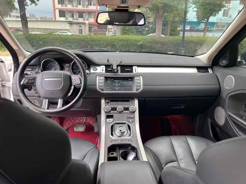 茂名15年路虎极光6