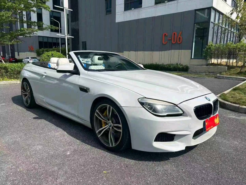 广州14年宝马6系2