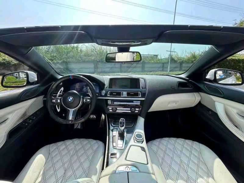 广州14年宝马6系4