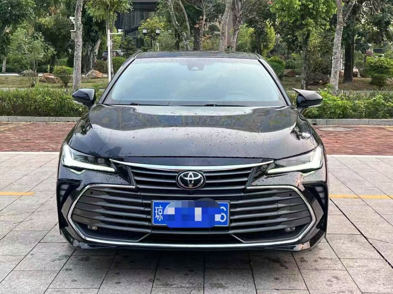 茂名20年丰田亚洲龙1