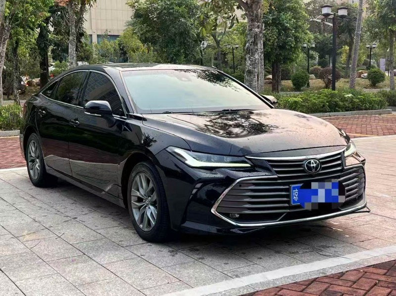 茂名20年丰田亚洲龙2