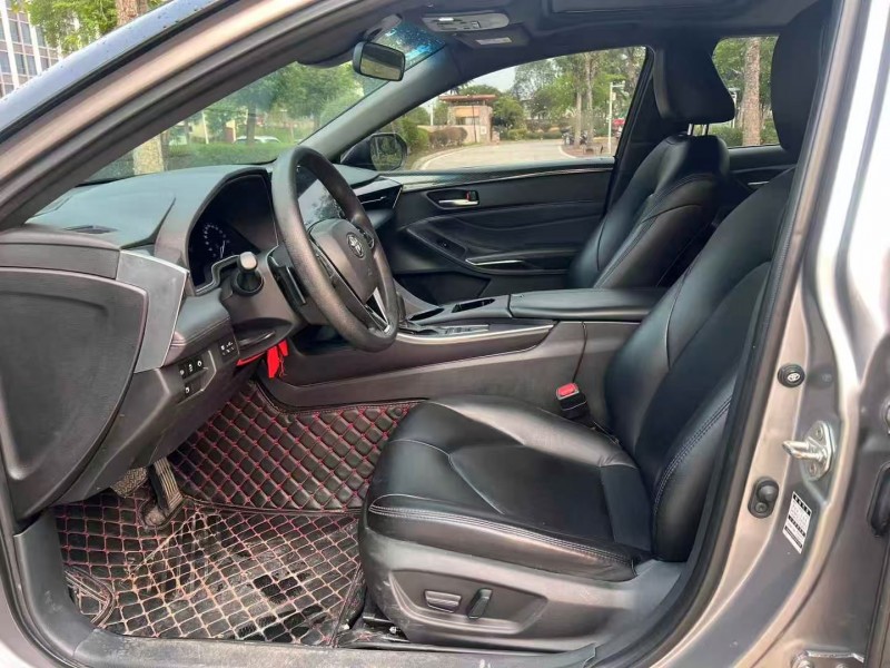 茂名20年丰田亚洲龙4