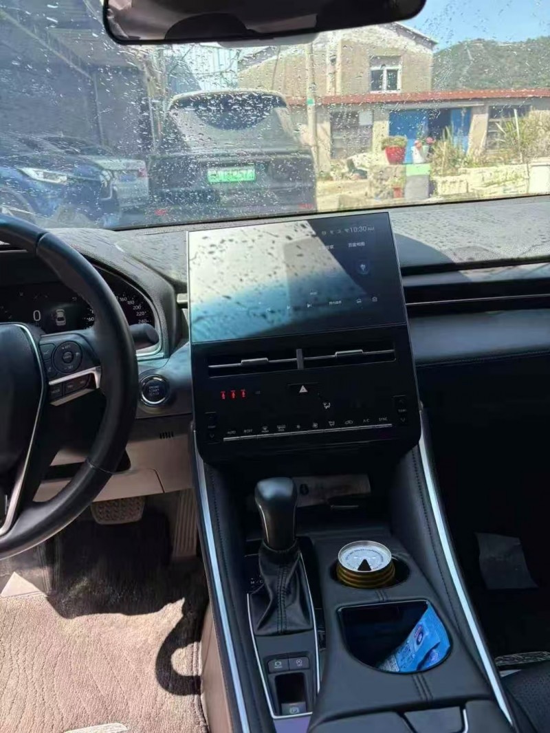 衢州24年丰田亚洲龙6